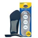 Dr. Scholls Tri-Comfort Insoles Mens 8-14
