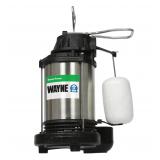 Wayne 34 HP Submersible Sump Pump $219.99