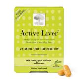 New Nordic Active Liver Supplement 30 Tablets