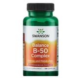 Swanson B-50 Complex Vitamin 100 Count