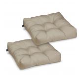 Classic Accessories Patio Seat Cushion 19x19