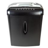 Aurora 7-Sheet Crosscut Shredder