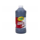 Crayola Turquoise Tempera Paint 32 oz 2 Pack
