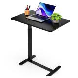 Simple Deluxe Adjustable Overbed Table Large