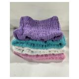 Soft Microfiber Spa Headbands - Multi-color $15.00
