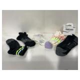 Feetures Plantar Fasciitis Relief Socks Lot $35.00