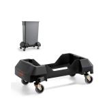 VEVOR Trash Can Dolly Fits 16-23 Gal $39.99