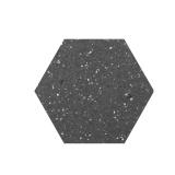 ACHIM Hexagon Vinyl Floor Tiles 9x10.4 20 Pk