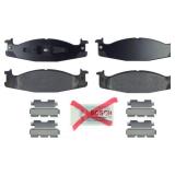 Bosch BE632H Front Ceramic Disc Brake Pads