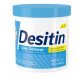 Desitin Daily Defense Diaper Rash Cream 16 oz