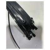 Hellermann Tyton T150LL Heavy Duty Cable Ties 40Pk