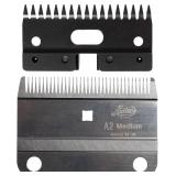 Lister A2AC Medium Blade Set 2.5mm $71.88