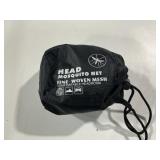 Head Mosquito Net Fine Woven Mesh Black - $15.00
