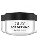 Olay Age Defying Renewal Cream 2 Oz Pack of 3