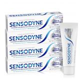Sensodyne Extra Whitening Toothpaste 4 x 4oz