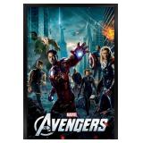 Trends International Marvel Avengers Framed Poster
