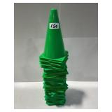 Green Training Cones New