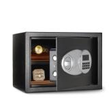 Amazon Basics 0.5 Cubic Foot Steel Security Safe