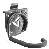 Gladiator Vertical Bike Hook Gray