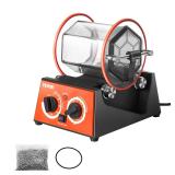 VEVOR 3kg Rotary Jewelry Polisher Tumbler