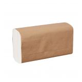 AmazonCommercial 2-Ply White Multifold Towels 16pk