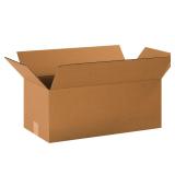 BOX USA 20x10x8 Shipping Boxes 20-Pack $44.99