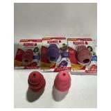 KONG Classic  Senior Dog Toy Bundle - New $25.00