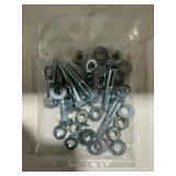 Hardware Fastener Kit 52200BAG2 New $15.00