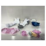 Feetures Plantar Fasciitis Relief Socks Lot