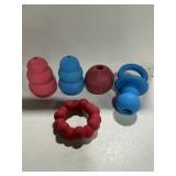 KONG Dog Toy Bundle Medium 5-Piece Set $25.00