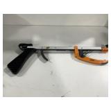 Reacher Grabber Assistive Tool SilverBlackOrange