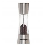 Cole  Mason Stainless Steel Pepper Mill 7.52