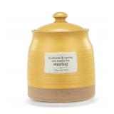 DEMDACO Winnie-the-Pooh 16oz Honey Pot Cookie Jar