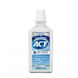 ACT Dry Mouth Mouthwash Soothing Mint 33.8 fl oz
