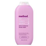 Method Berry Balance Body Wash 18 fl oz