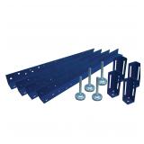 KREG Adjustable Steel Workbench Legs 31-39 Set