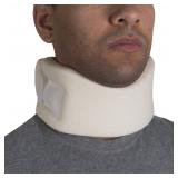 OTC Soft Contour Cervical Collar Large White