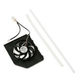 GE Refrigerator Condenser Fan Motor Assembly...