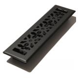 Decor Grates 2x12 Floor Register