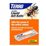 Terro Liquid Ant Bait Stations 12 Count