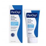PanOxyl 4 Benzoyl Peroxide Acne Wash 6 oz