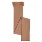 Danskin Womens Footless Tights C-D