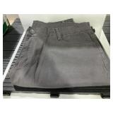 YF Womens Stretch Pants 1718 Grey
