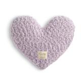 DEMDACO Lavender Weighted Heart Pillow 10x11in