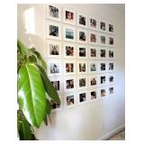 Harbortown 18pk 4x6 Picture Frames Matte White