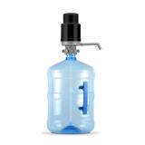 Brio Manual Water Pump for 1-5 Gallon Jugs - Black