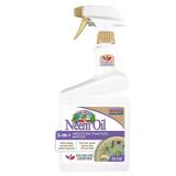 Bonide Neem Oil 32 oz Ready-to-Use Spray