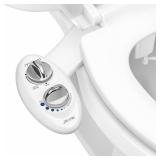 LUXE Bidet attachment 17x10x3 in.