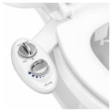 LUXE Bidet attachment 17x10x3 in.