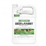 Liquid Fence Deer  Rabbit Repellent 1 Gal